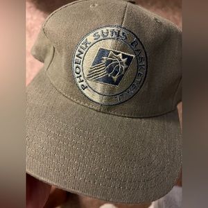 Vintage retro style suns hat